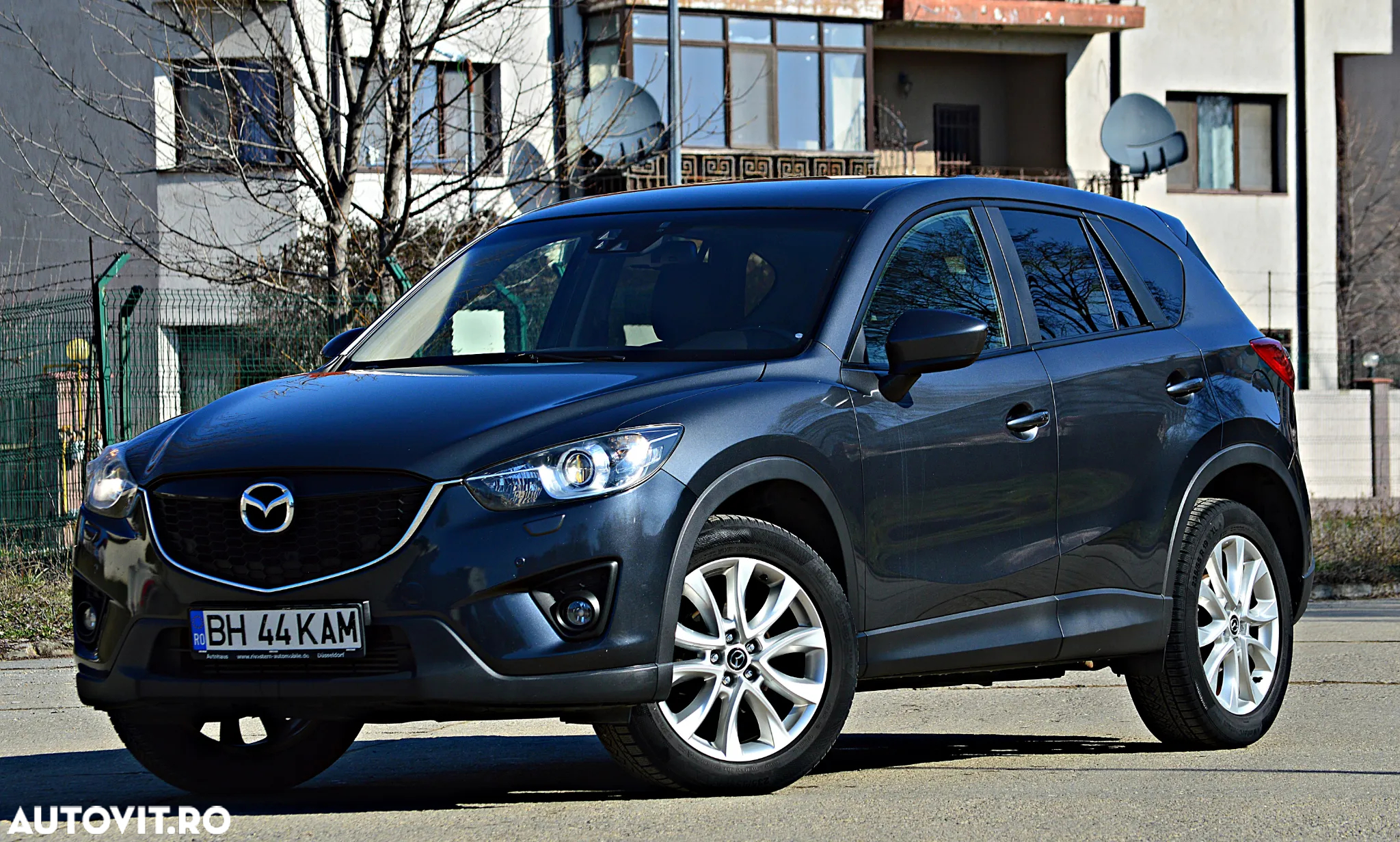 Mazda CX-5 CD175 4x4 AT Revolution Top - 2