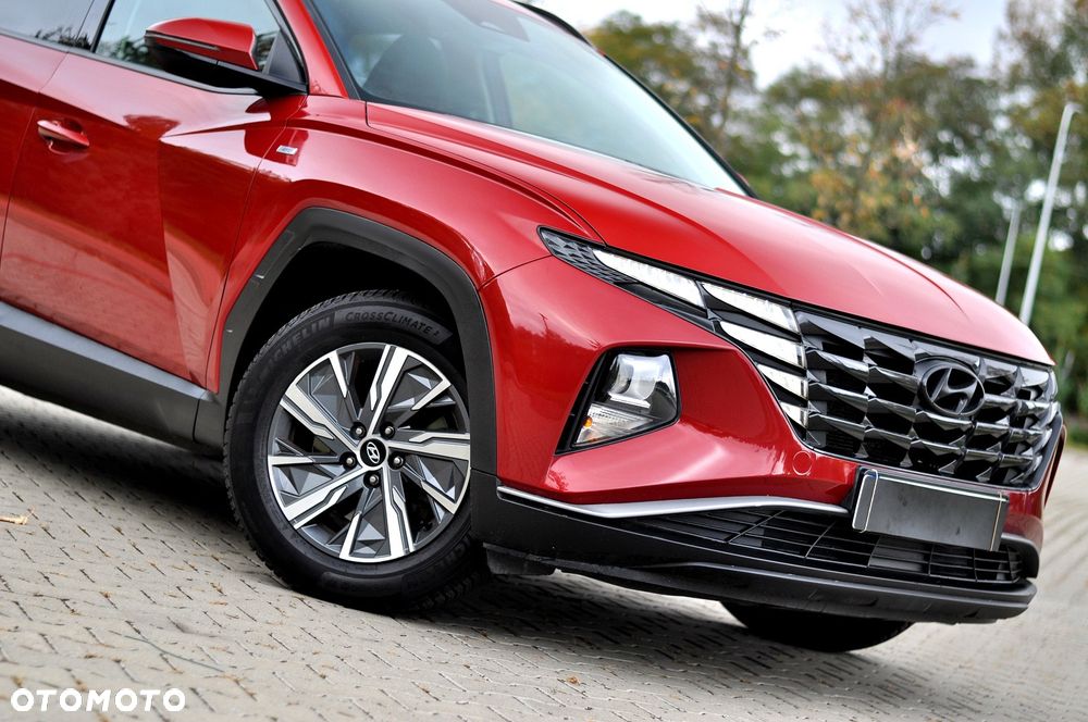 Hyundai Tucson - 12