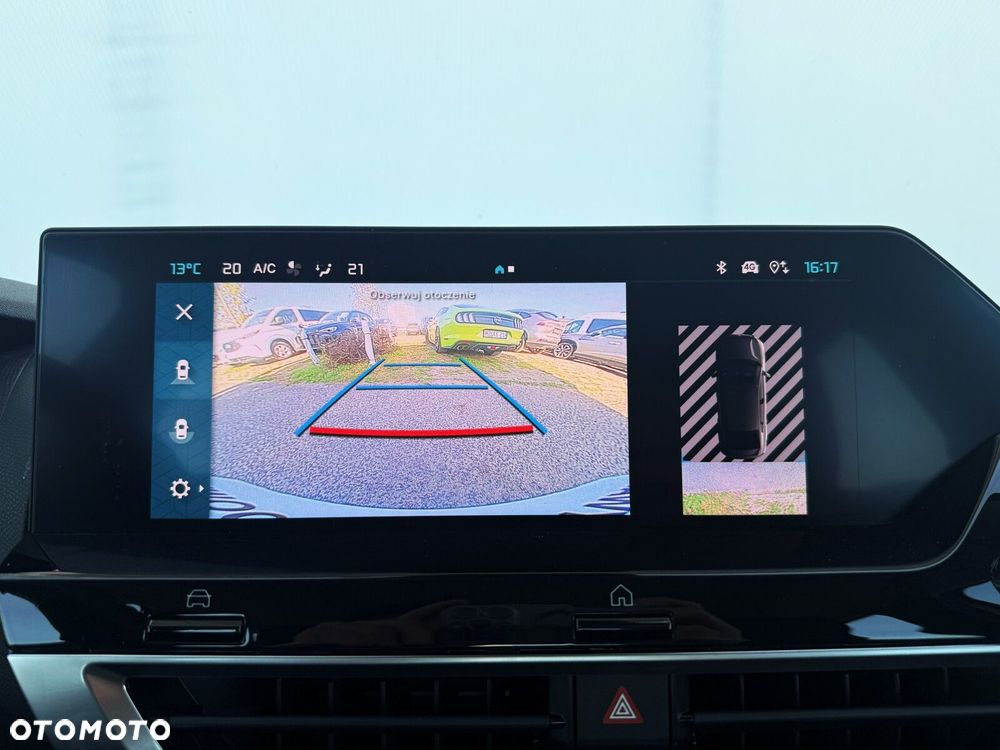 Citroën C4X 1.2 PureTech Shine Pack S&S EAT8 - 24