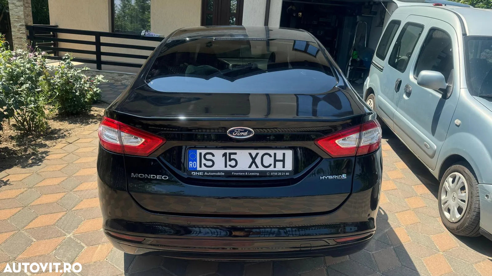 Ford Mondeo 2.0 HEV Trend - 4