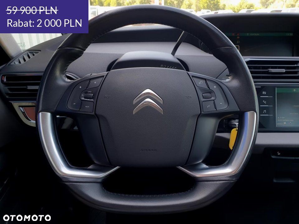 Citroën C4 SpaceTourer - 12