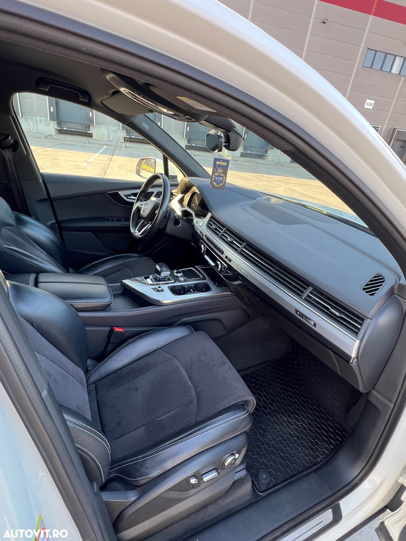 Audi Q7 3.0 50 TDI quattro Tiptronic - 13