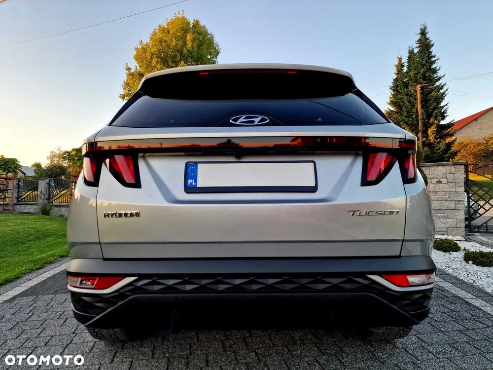 Hyundai Tucson 1.6 T-GDi Platinum 2WD - 31