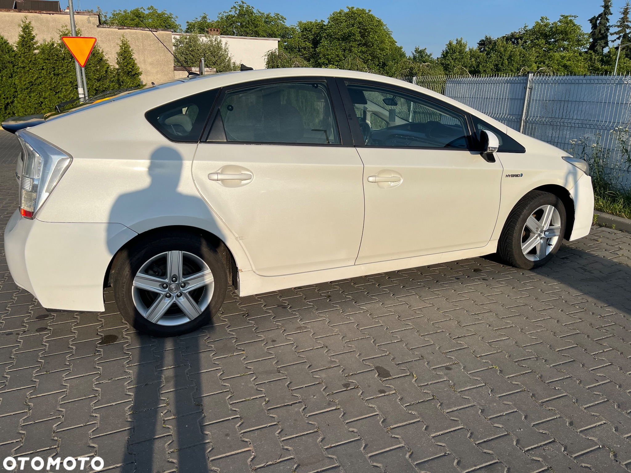 Toyota Prius (Hybrid) Comfort - 19