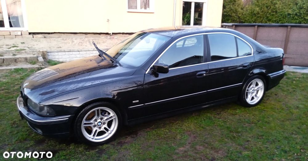 BMW Seria 5 - 5