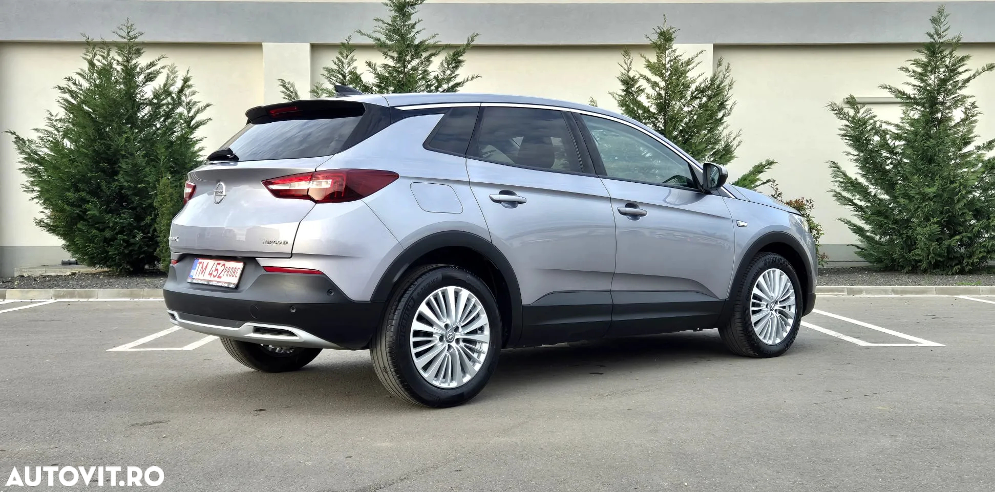 Opel Grandland X 1.5 START/STOP Aut. Innovation - 7