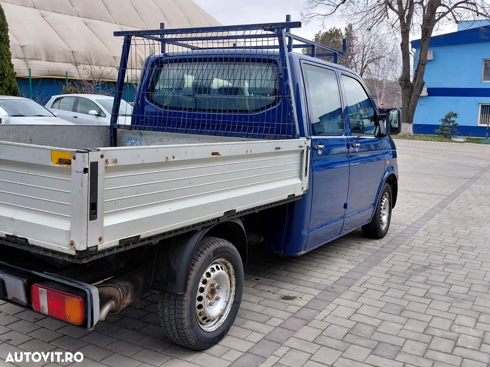Volkswagen Transporter - 6