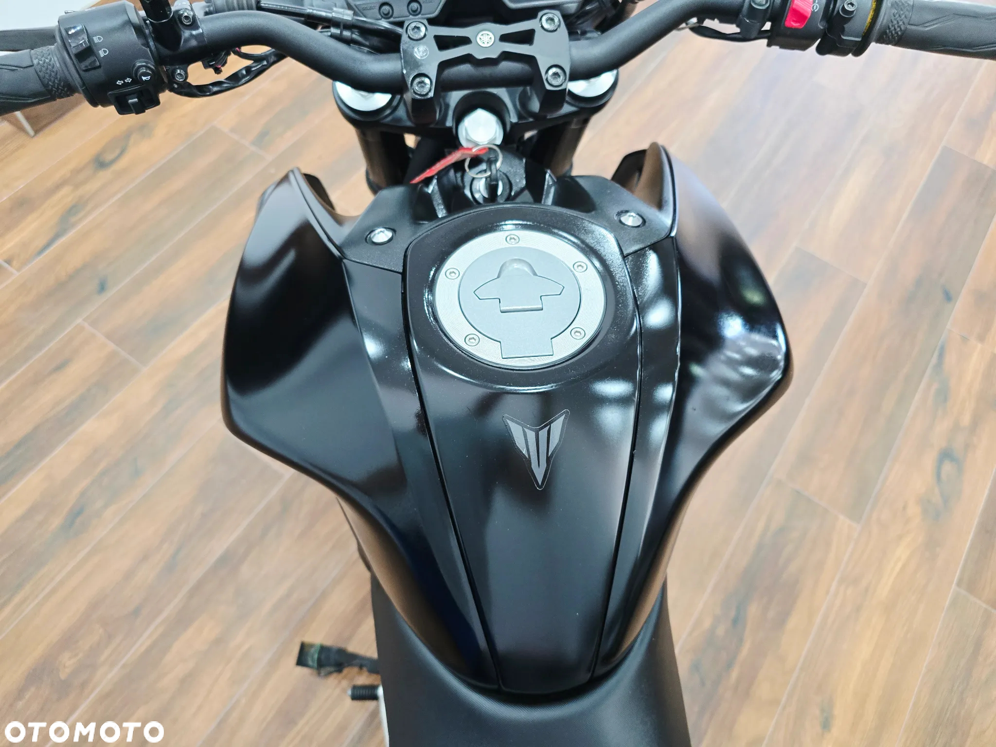 Yamaha MT - 19