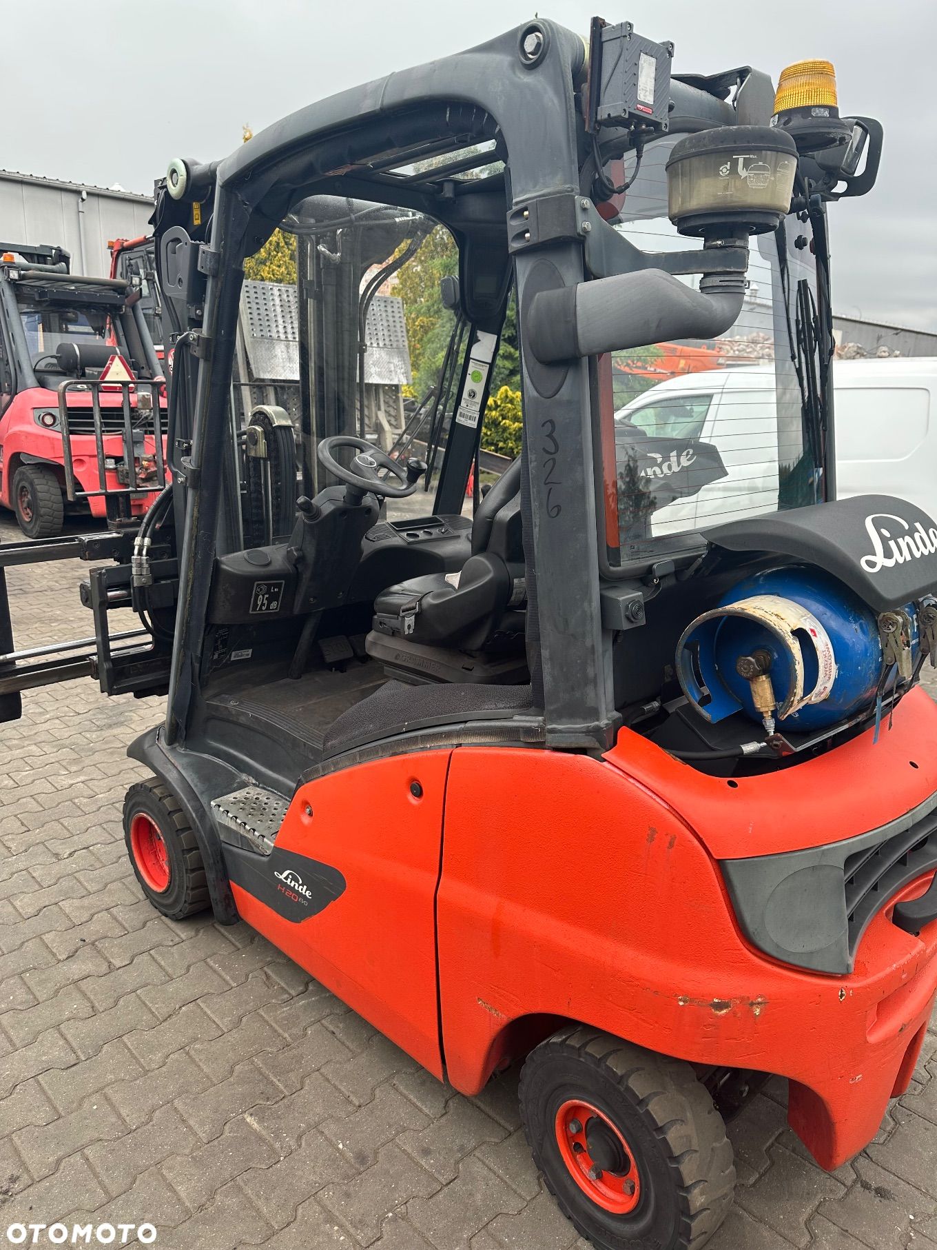 Linde H20 - 1