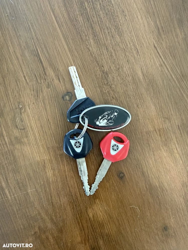 Yamaha FZ-6S Fazer - 16