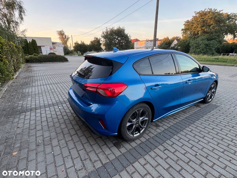 Ford Focus 1.0 EcoBoost ST-Line ASS - 13