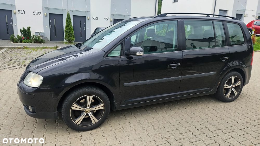 Volkswagen Touran 1.9 TDI Trendline - 3