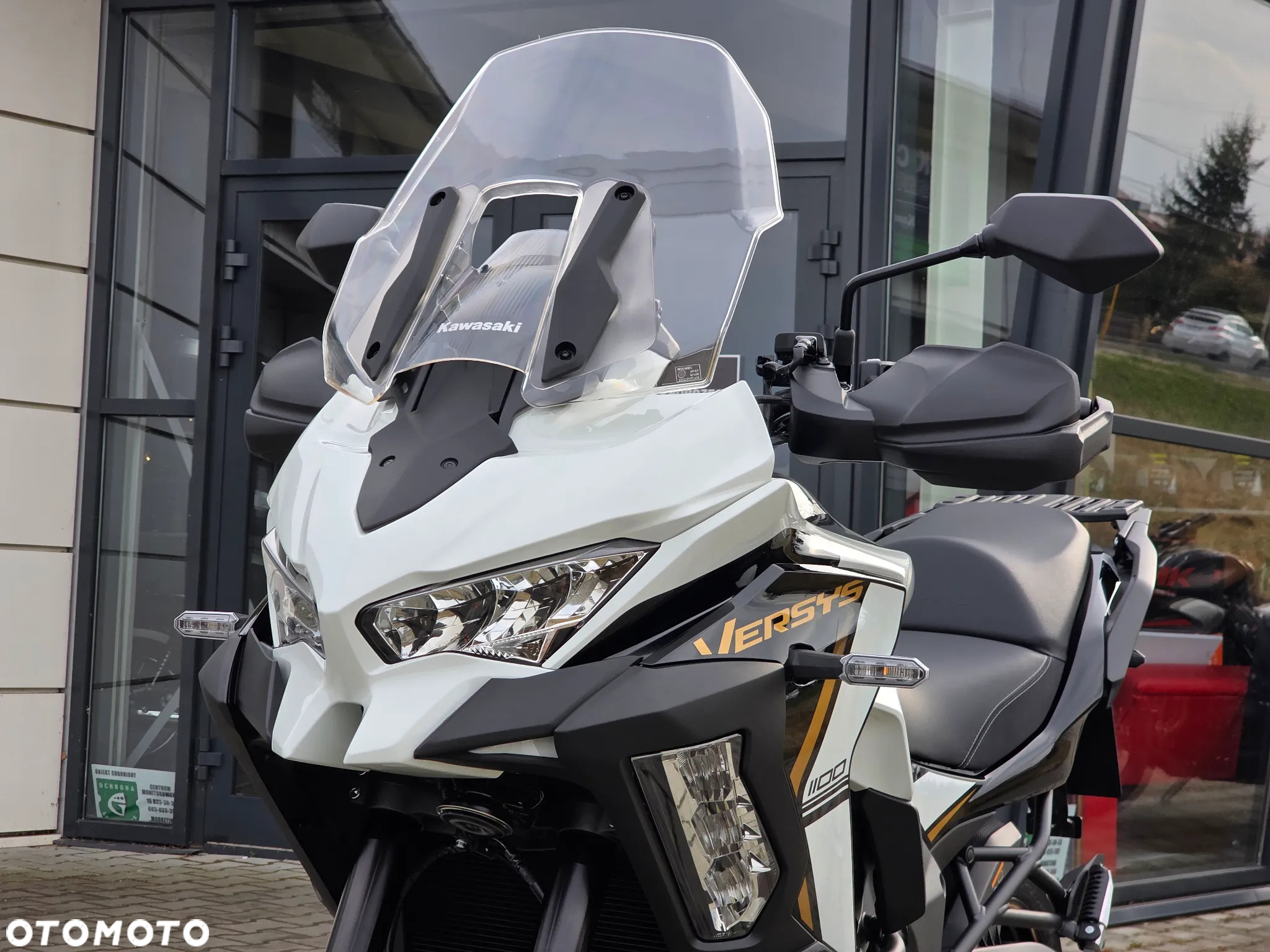 Kawasaki Versys 1000 - 20