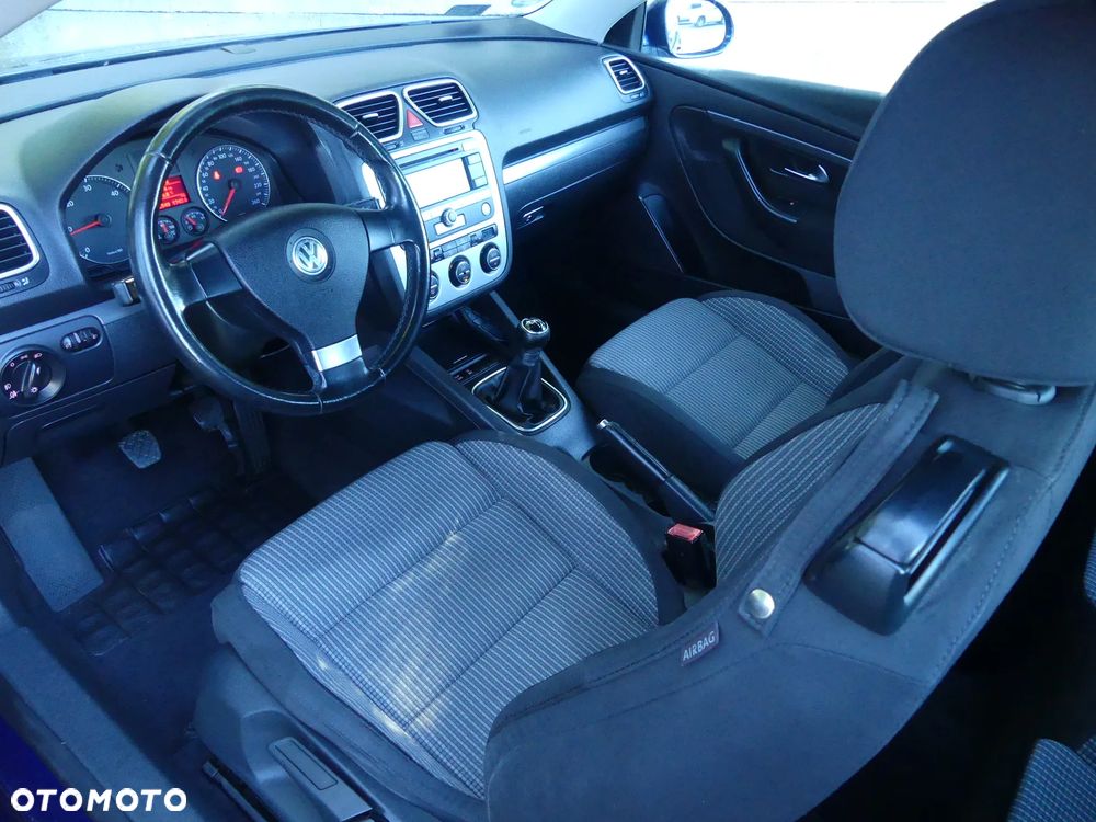 Volkswagen Eos - 4