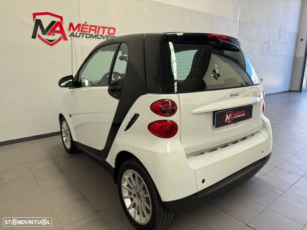 Smart ForTwo Coupé softouch passion - 4