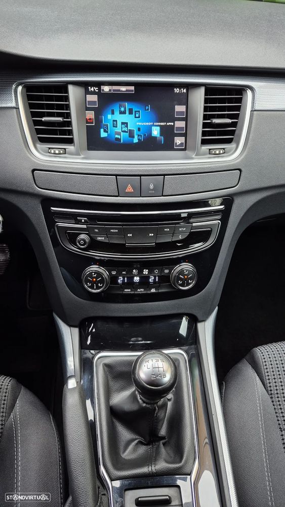 Peugeot 508 SW 1.6 BlueHDi Access P.Business - 6