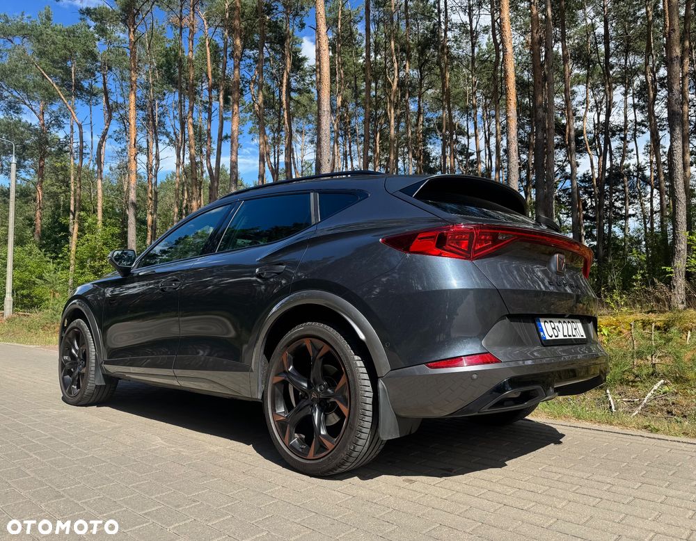 Cupra Formentor 2024 photo 4