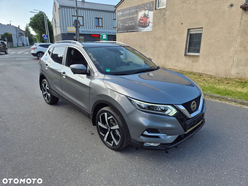 Nissan Qashqai - 4