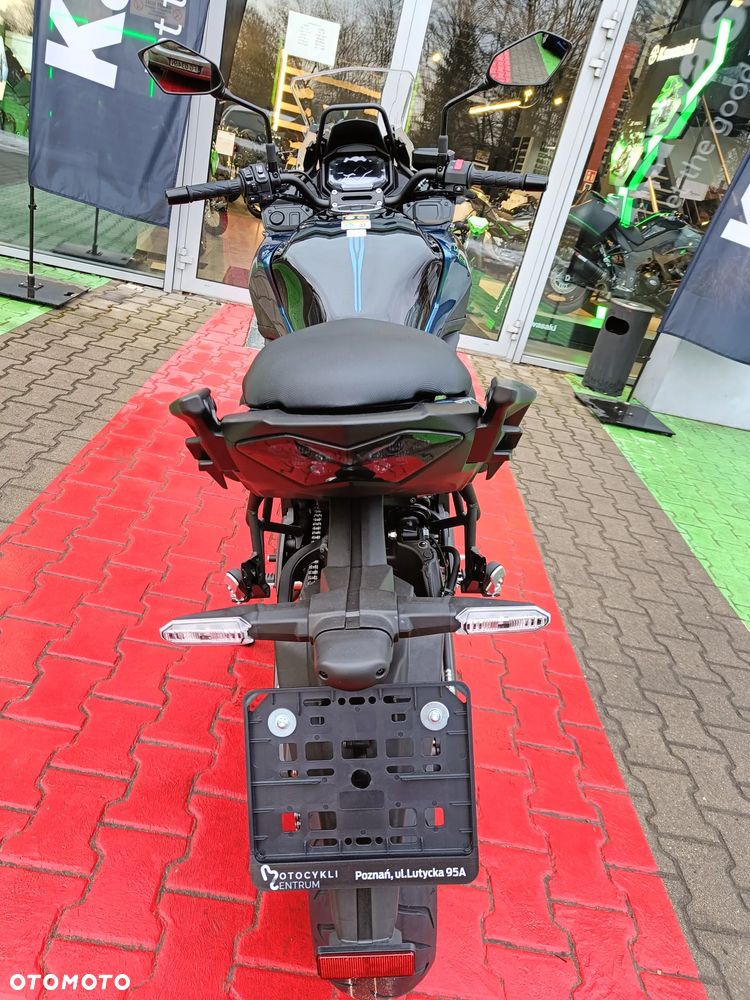 Kawasaki Versys 650 - 4