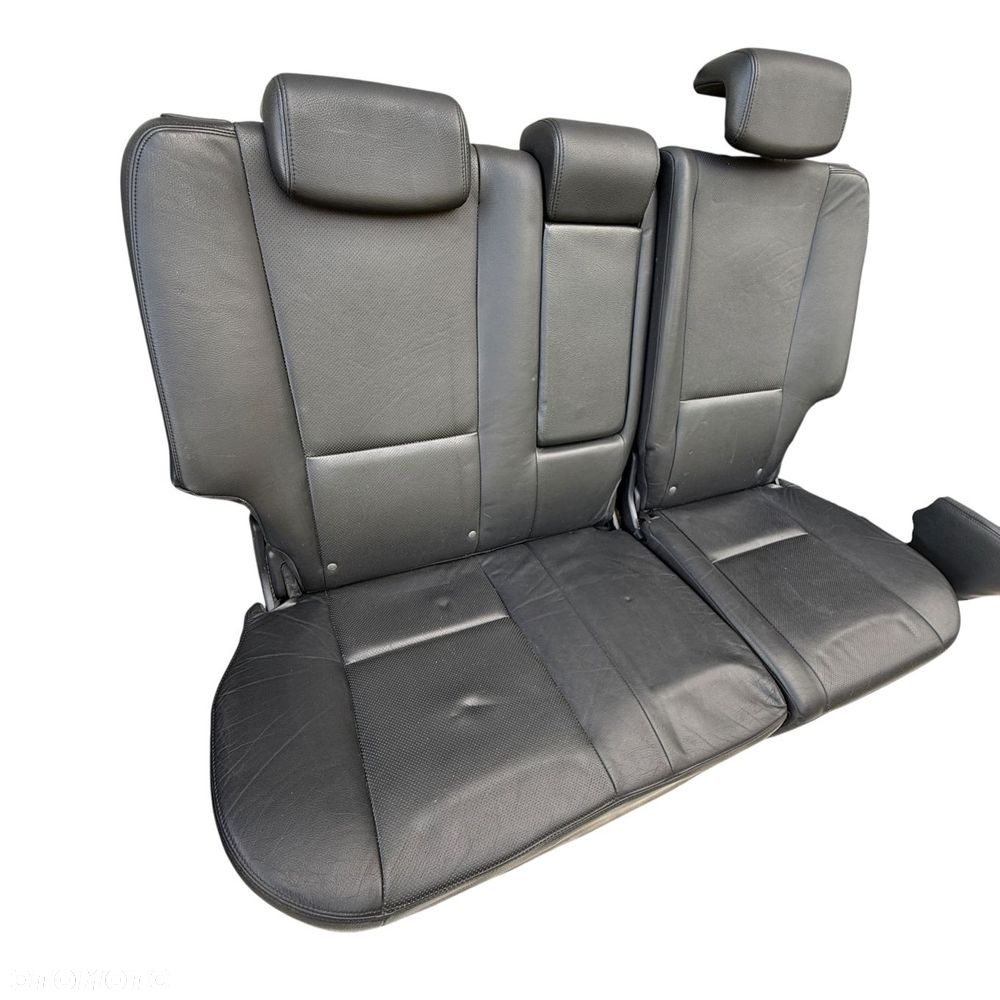 Fotele kanapy fotel kanapa skóra Kia Sportage 2 2004-2010r - 8