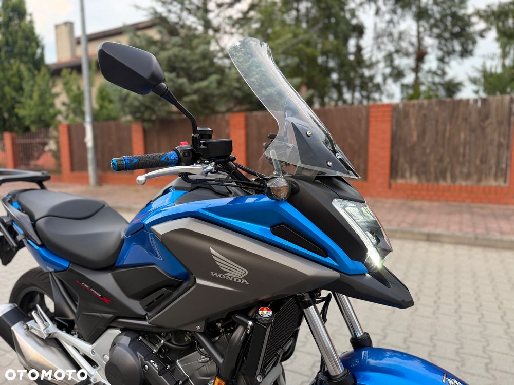 Honda NC - 4