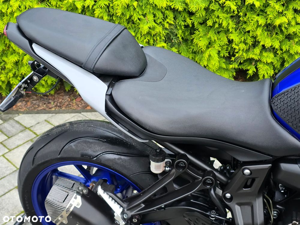 Yamaha MT - 6