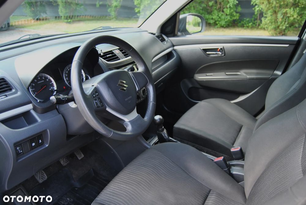 Suzuki Swift 1.2 Comfort - 5