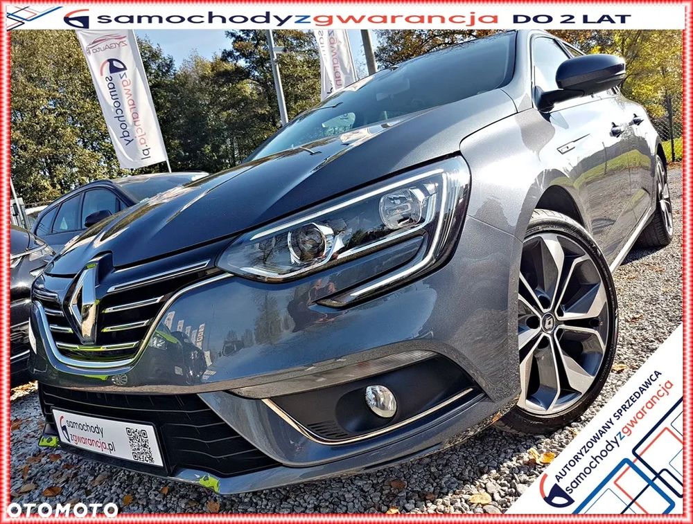 Renault Megane ENERGY TCe 130 EDC INTENS - 1