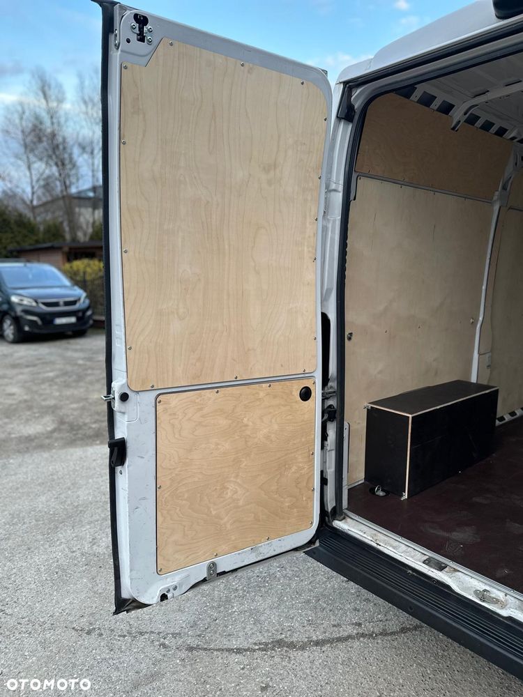 Fiat DUCATO L2H2 2.2 MJTD 140 KM *FV23%*Tempomat*Klima*LED! - 17