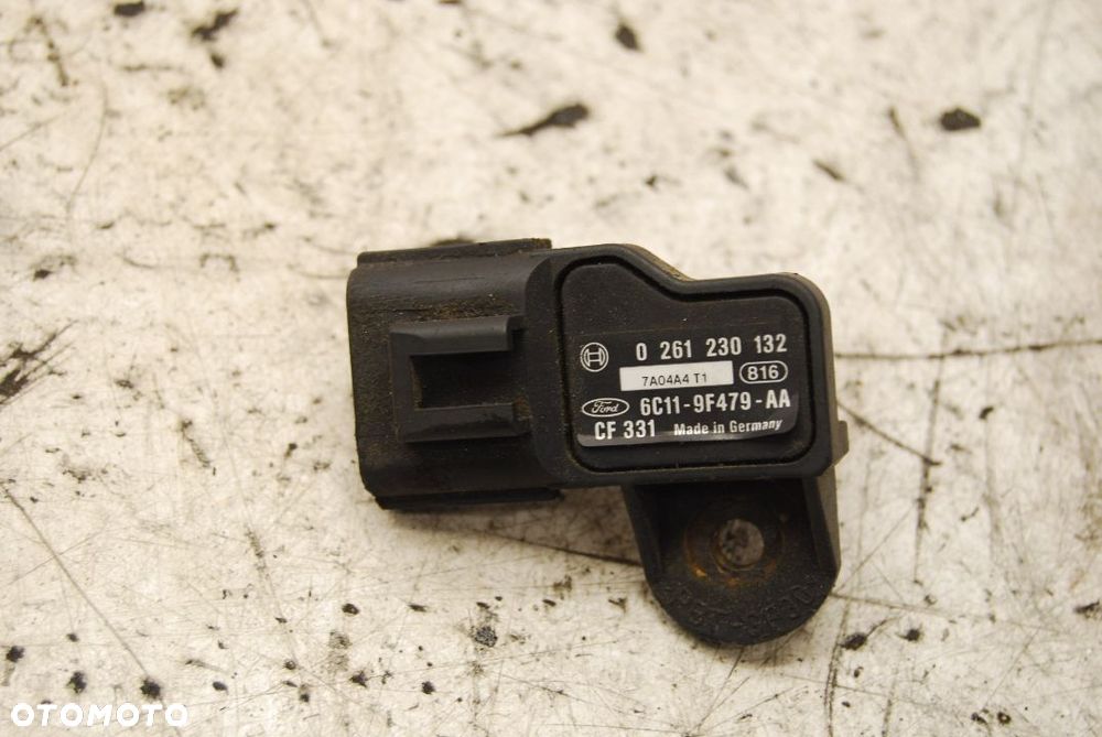 CZUJNIK CIŚNIENIA MAP SENSOR 6C11-9F479-AA 2.2 HDI PEUGEOT BOXER FORD CITROEN FIAT - 2