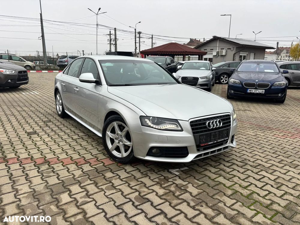 Audi A4 - 2