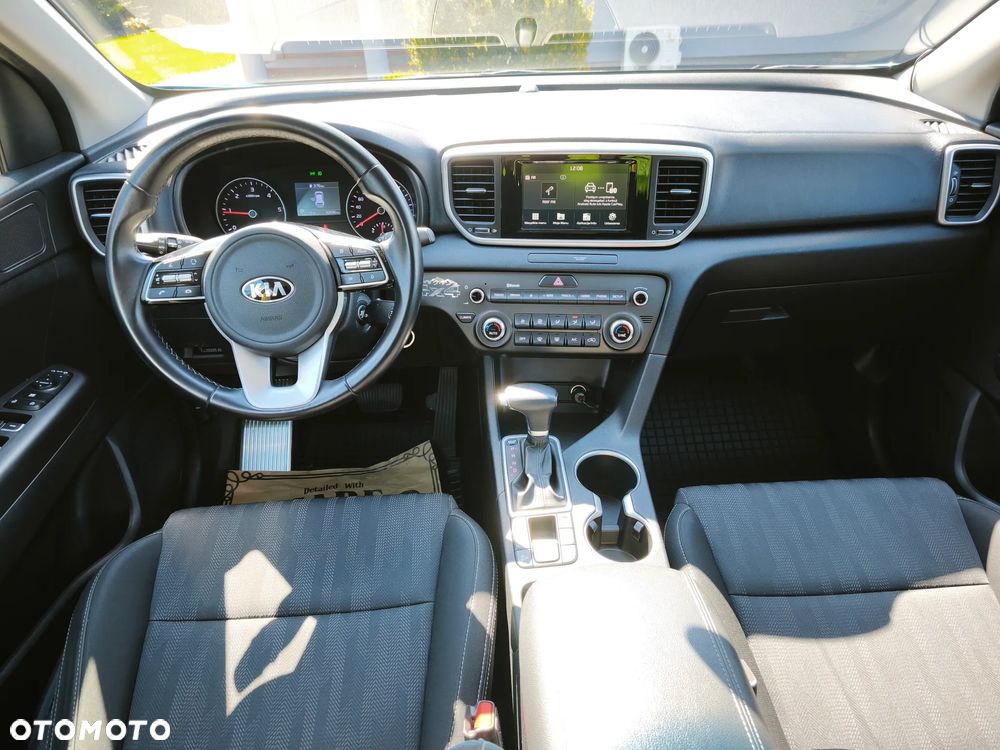 Kia Sportage 1.6 CRDI L 4WD DCT - 7