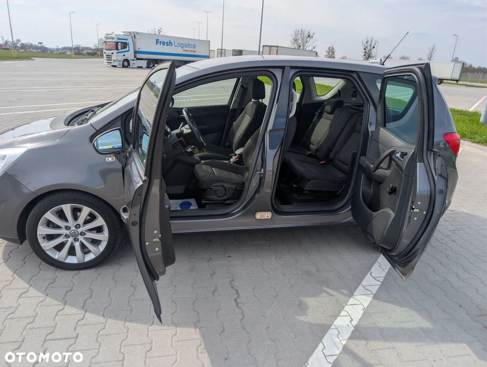 Opel Meriva 1.4 Ecoflex Selection - 5