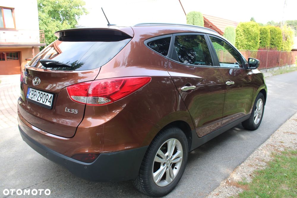 Hyundai ix35 1.6 2WD Comfort - 7