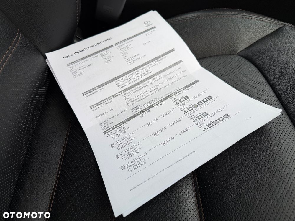 Mazda CX-5 2.0 Skypassion AWD - 31