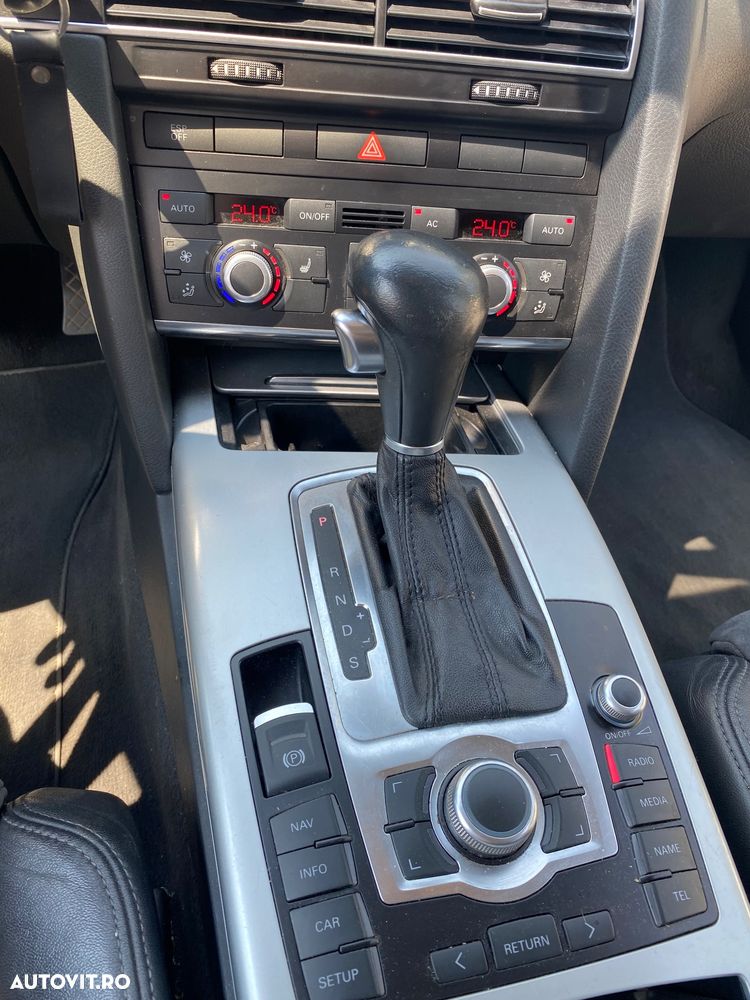 Audi A6 Avant 2.0 TDI DPF Multitronic - 14