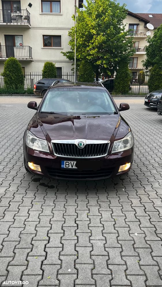 Skoda Octavia 1.6 TDI AMBITION - 2