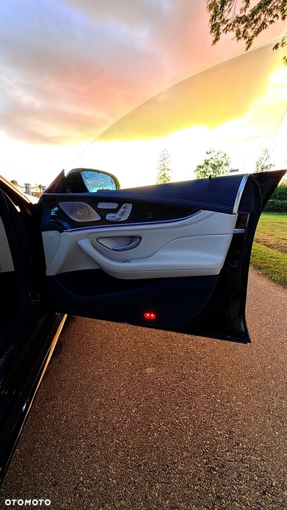 Mercedes-Benz CLS 450 4-Matic 9G-TRONIC - 9