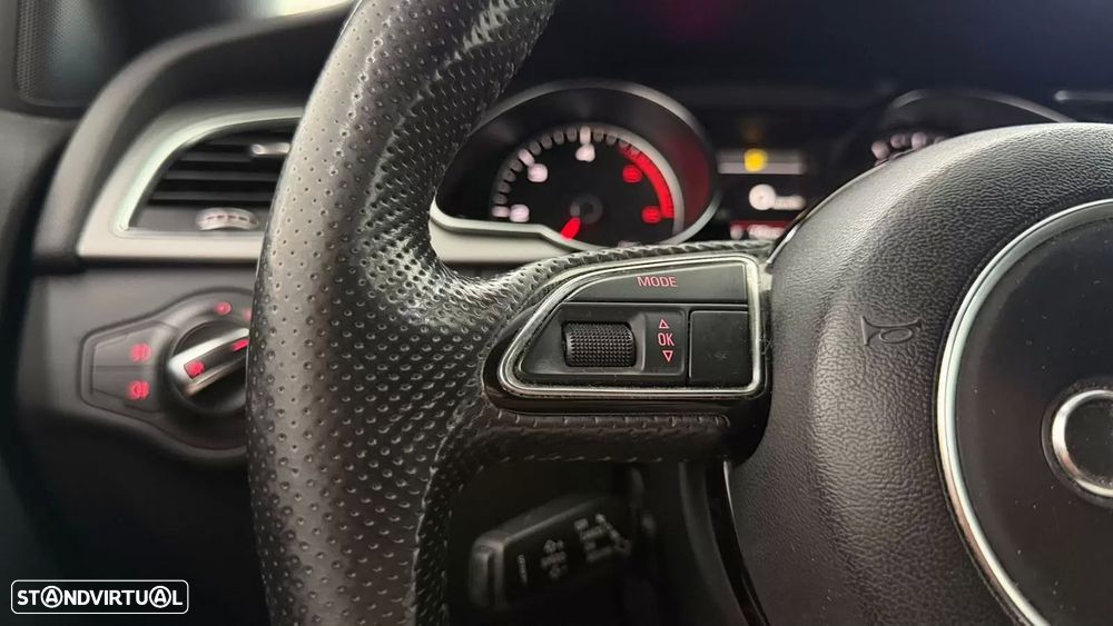 Audi A5 Sportback 2.0 TDI S-line - 24
