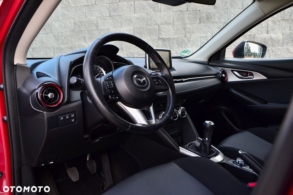 Mazda CX-3 SKYACTIV-G 120 FWD Exclusive-Line - 16