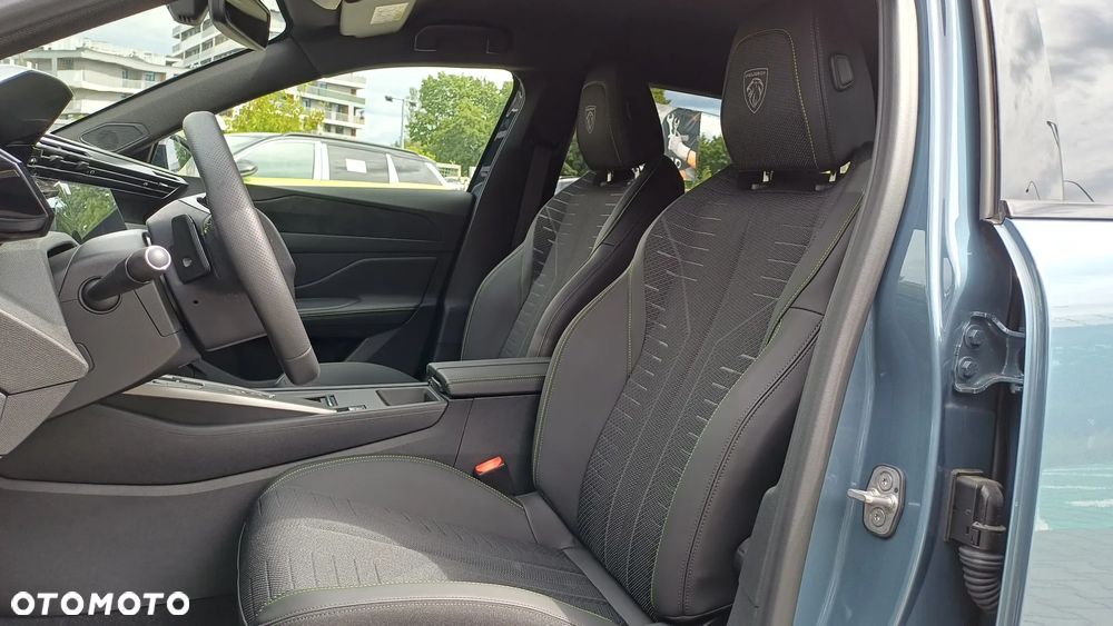 Peugeot 308 1.6 Hybrid PHEV GT E-DCS7 - 12