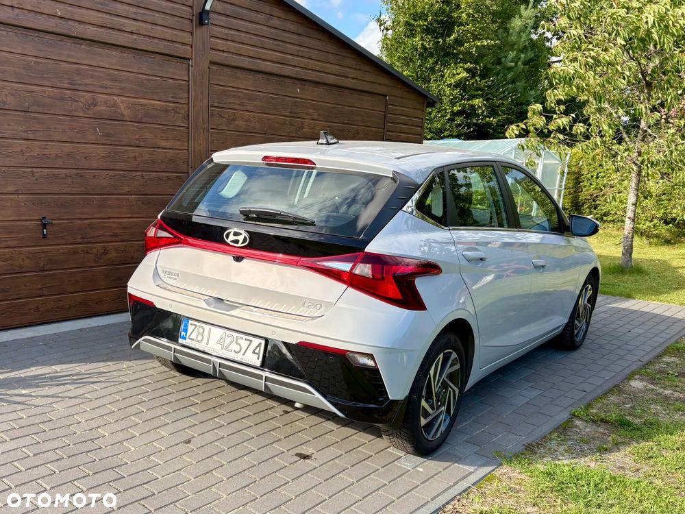 Hyundai i20 1.0 T-GDi Modern DCT - 4