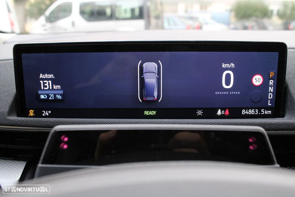 Ford Mustang Mach-E Alargada - 22