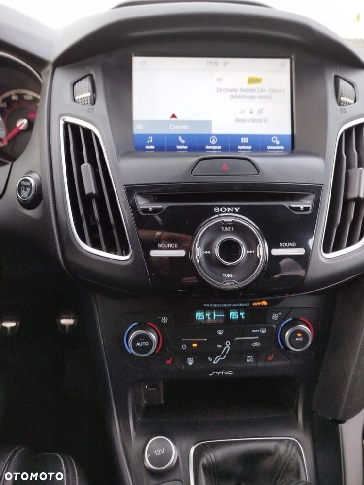Ford Focus 2.0 EcoBoost ST - 12