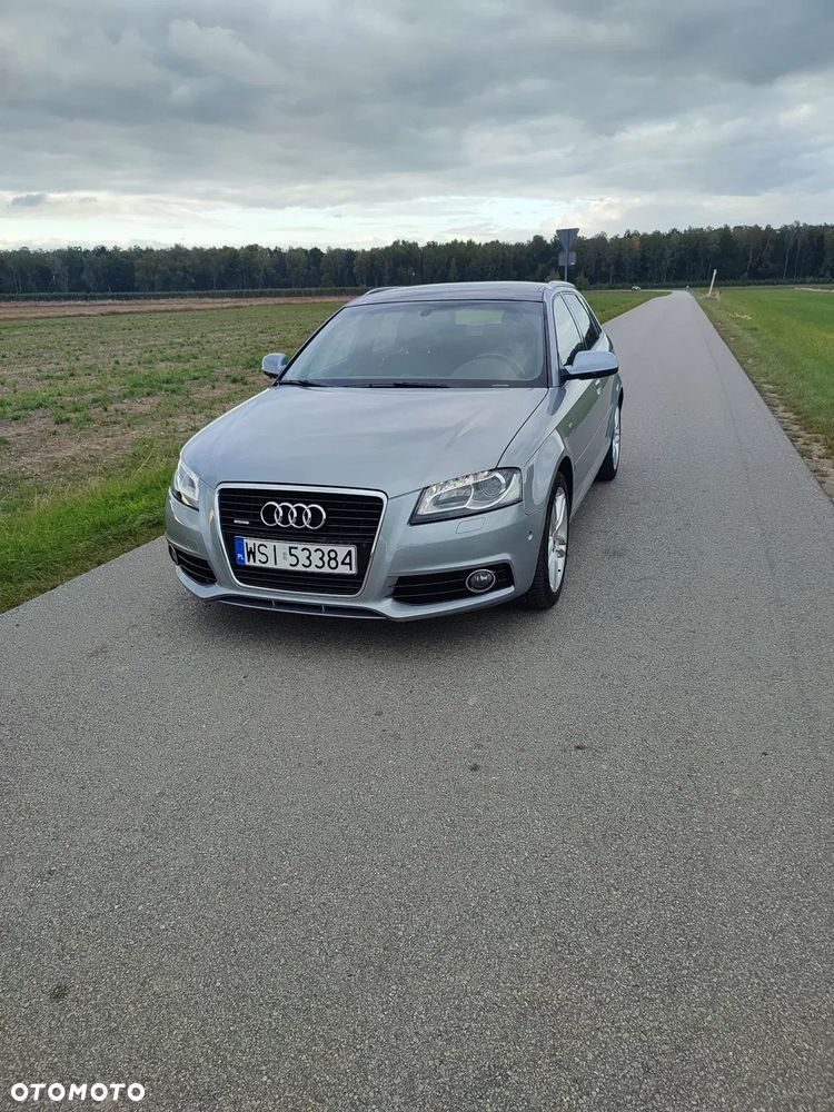 Audi A3 Sportback 1.8 TFSI quattro S line Sportpaket - 1