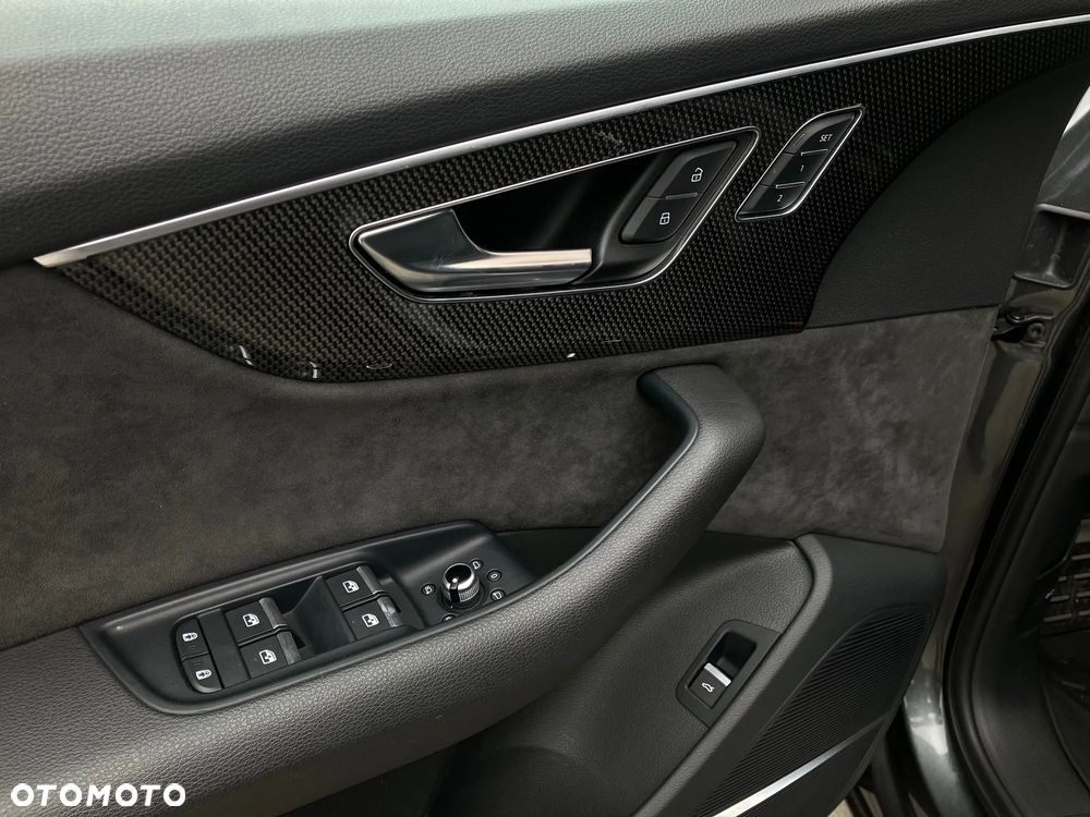 Audi SQ7 TFSI Quattro Tiptronic - 34