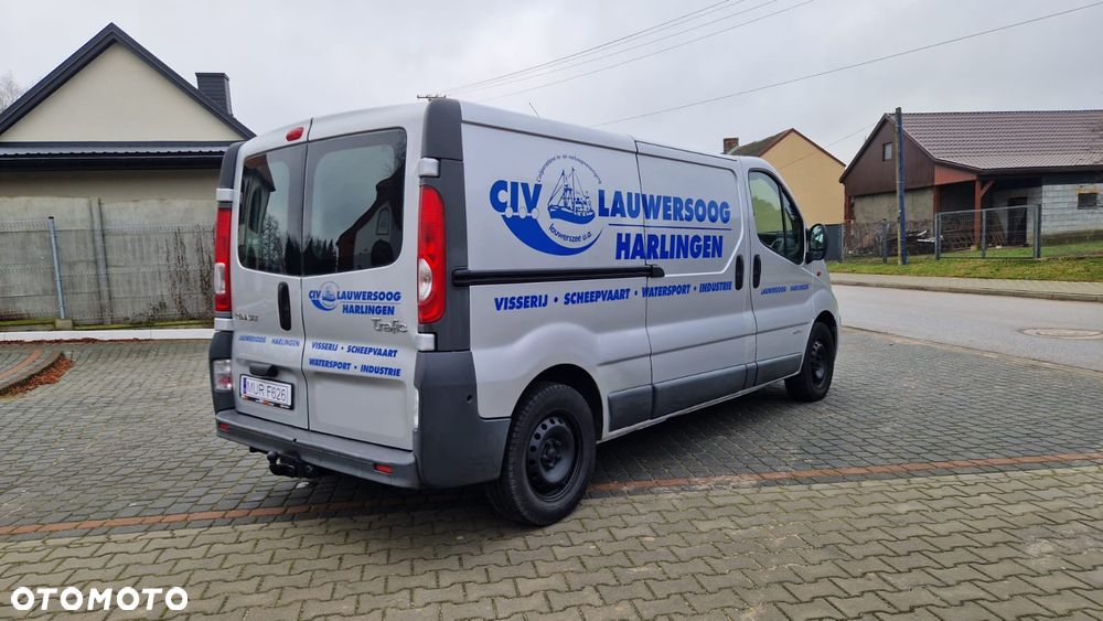 Renault Trafic - 15