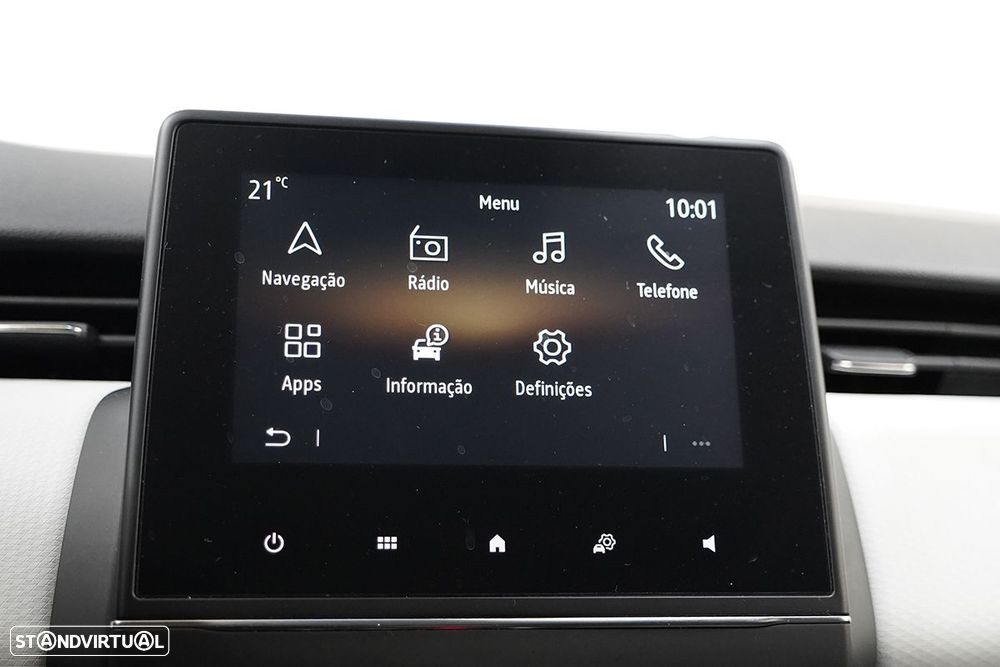 Renault Clio 1.0 TCe Evolution - 11