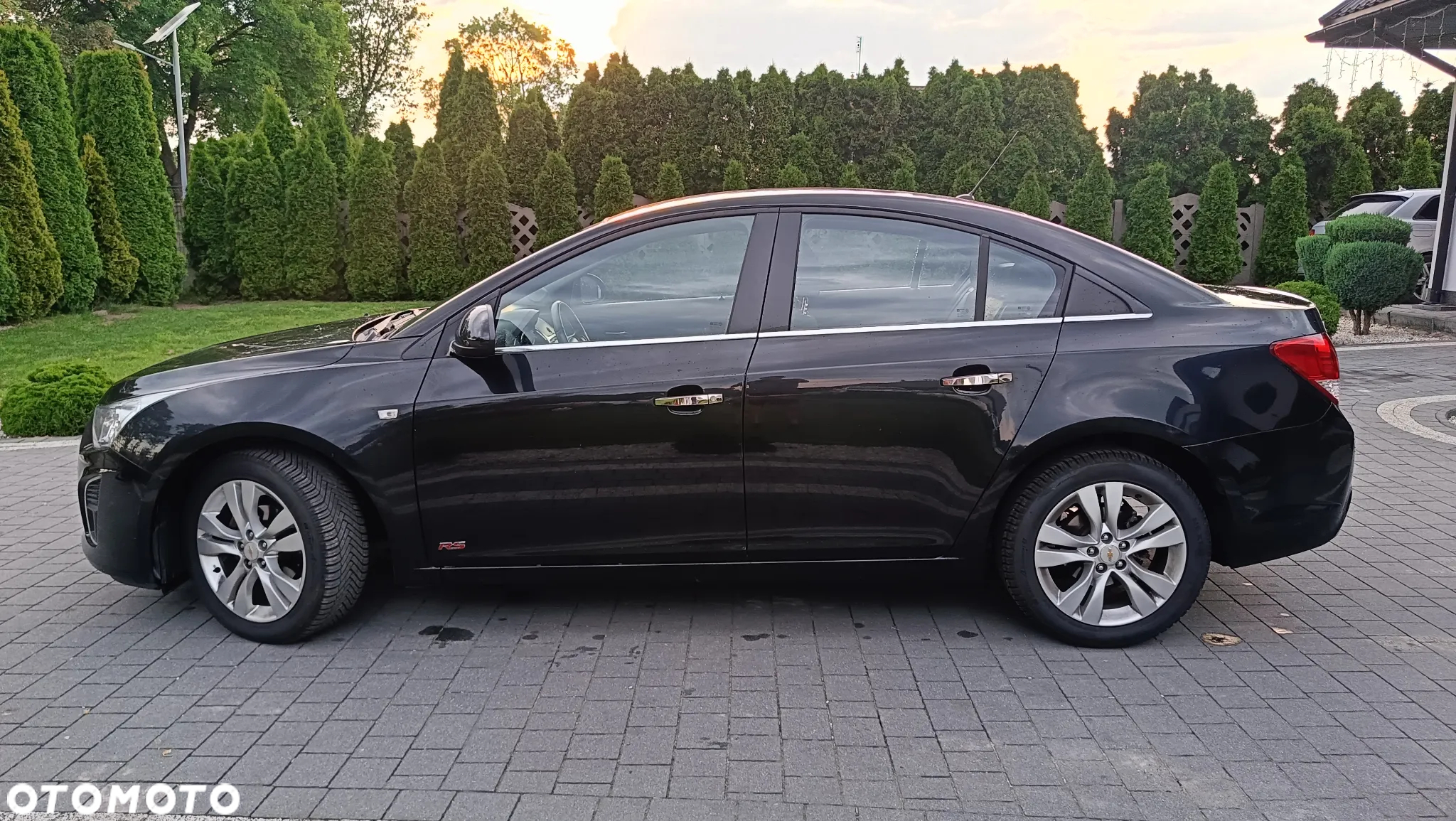 Chevrolet Cruze - 9