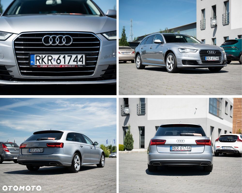 Audi A6 Avant 2.0 TDI Ultra S tronic - 22